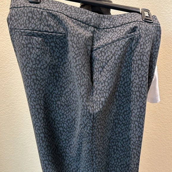 NWT INC International Concepts mid rise dress pants - Picture 4 of 8